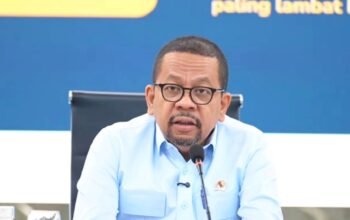 Kepala Bakom RI Qodari Paparkan Manfaat Kopdes Merah Putih, Serap 1,4 Juta Tenaga Kerja