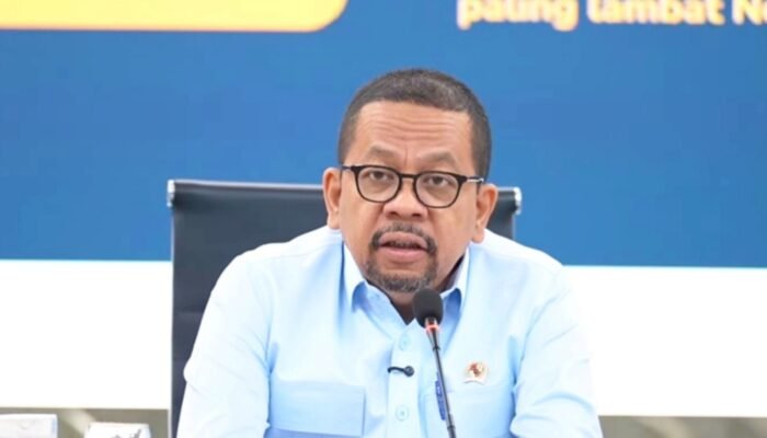 Kepala Bakom RI Qodari Paparkan Manfaat Kopdes Merah Putih, Serap 1,4 Juta Tenaga Kerja