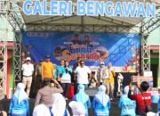 Festival Buah dan Sayur Bojonegoro Dibuka, Wabup Ungkap Strategi Majukan Wisata Desa