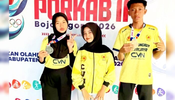 Petanque Kedungadem Borong 3 Emas di Porkab II Bojonegoro 2026