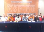 FSP FARKES KSPI Desak Pemerintah Segera Sahkan RUU Ketenagakerjaan Baru
