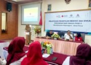 PMI Bojonegoro Gelar Pelatihan E-VCA, Warga Diajak Petakan Risiko Bencana
