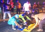 Tragis, Dua Pelajar Tewas dalam Kecelakaan di Lamongan