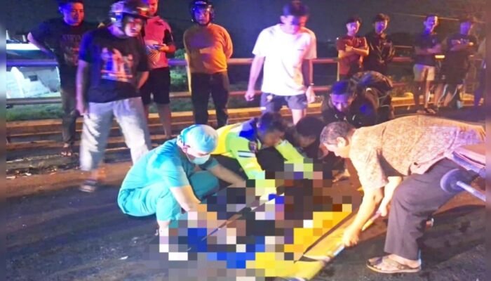 Tragis, Dua Pelajar Tewas dalam Kecelakaan di Lamongan