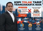 Tarif TransJakarta Diusulkan Naik, KSPI: Jangan Bebani Pekerja