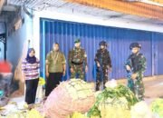Patroli Gabungan TNI Polri Perketat Keamanan Bojonegoro