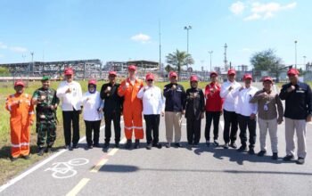 KSP Gerak Cepat, Hambatan Lahan Proyek Migas Bojonegoro Dibongkar img 20260707 wa0014
