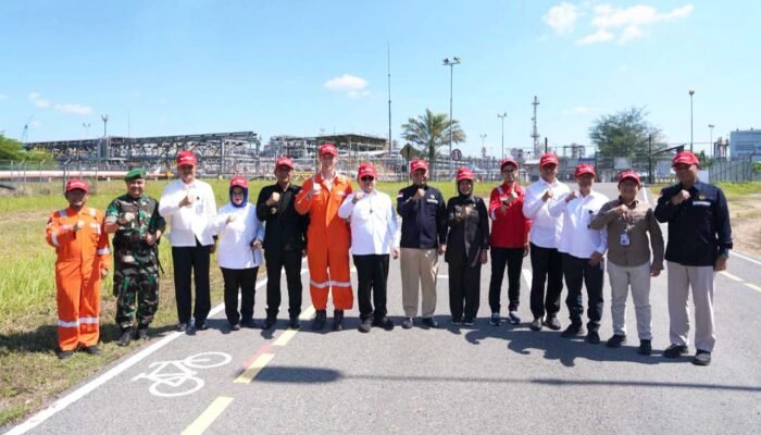 KSP Gerak Cepat, Hambatan Lahan Proyek Migas Bojonegoro Dibongkar