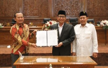 Paripurna DPRD Bojonegoro Sahkan Pertanggungjawaban APBD 2025