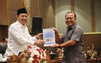 LPJ APBD 2025 Disetujui, Fraksi PAN BNR Soroti Pasar Kota hingga Program Gayatri Bojonegoro
