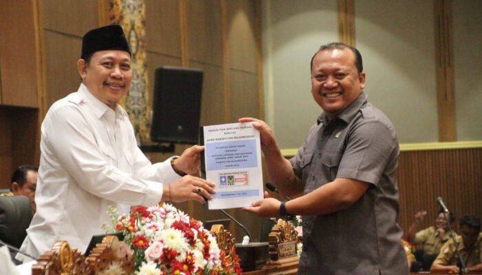 LPJ APBD 2025 Disetujui, Fraksi PAN BNR Soroti Pasar Kota hingga Program Gayatri Bojonegoro