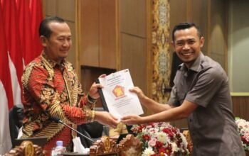 LPJ APBD 2025 Disetujui, Fraksi Gerindra Minta OPD Bojonegoro Berbenah