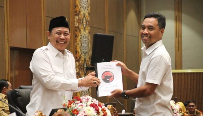 Fraksi PDIP Beri Lampu Hijau LPJ APBD Bojonegoro 2025, Tapi Titip Catatan Penting