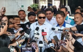 Usai Bertemu Menkeu, Said Iqbal Umumkan Demo Buruh Dibatalkan
