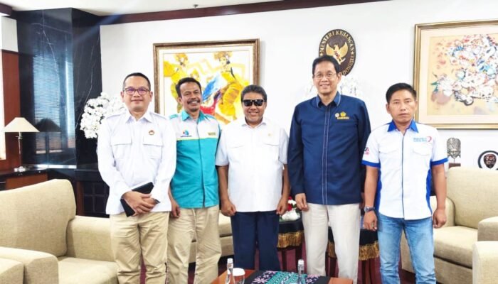 Usai Bertemu Menkeu, Said Iqbal Umumkan Demo Buruh Dibatalkan