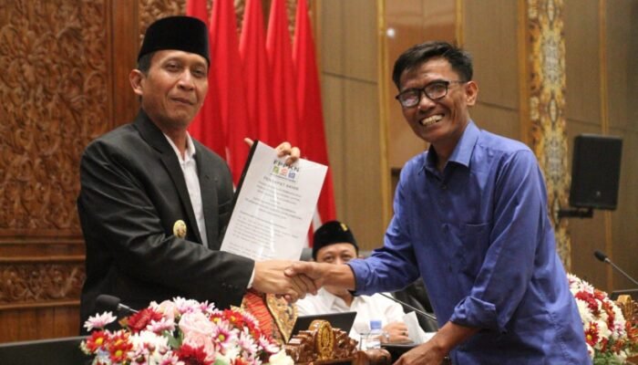 FPPKN Beri Lampu Hijau LPJ APBD Bojonegoro 2025, Ini Catatan Pentingnya