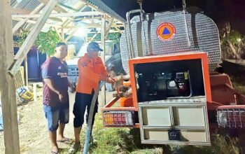 BPBD Bojonegoro Siaga Kekeringan, 72 Desa Masuk Peta Rawan img 20260709 wa0010