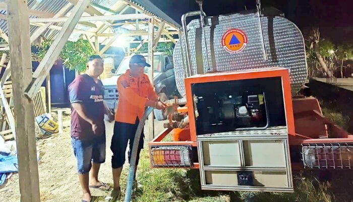 BPBD Bojonegoro Siaga Kekeringan, 72 Desa Masuk Peta Rawan