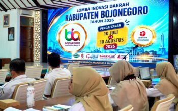 Bojonegoro Innovative Award 2026 Dibuka, OPD dan Masyarakat Diajak Berlomba img 20260709 wa0012