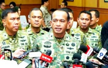 Terungkap, Ini Alasan Rumah Jampidsus Febrie Adriansyah Dijaga TNI
