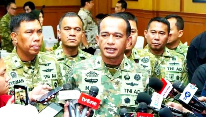 Terungkap, Ini Alasan Rumah Jampidsus Febrie Adriansyah Dijaga TNI