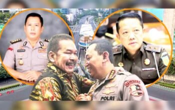 Heboh, Rumah Jampidsus Digeledah, Sebelumnya Kejagung Tangkap Jenderal Polri