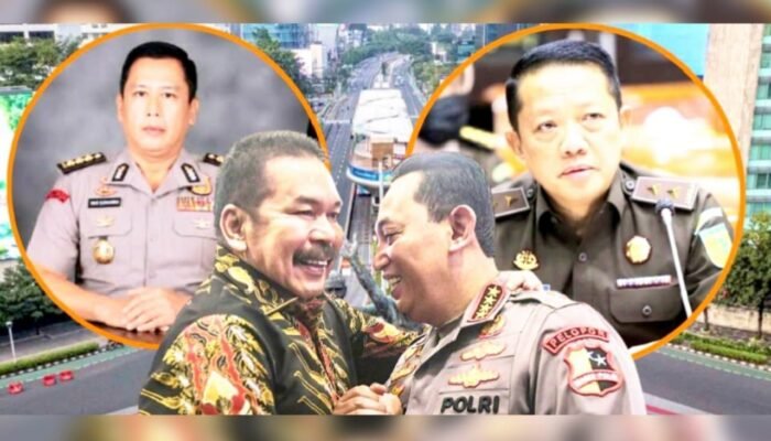 Heboh, Rumah Jampidsus Digeledah, Sebelumnya Kejagung Tangkap Jenderal Polri