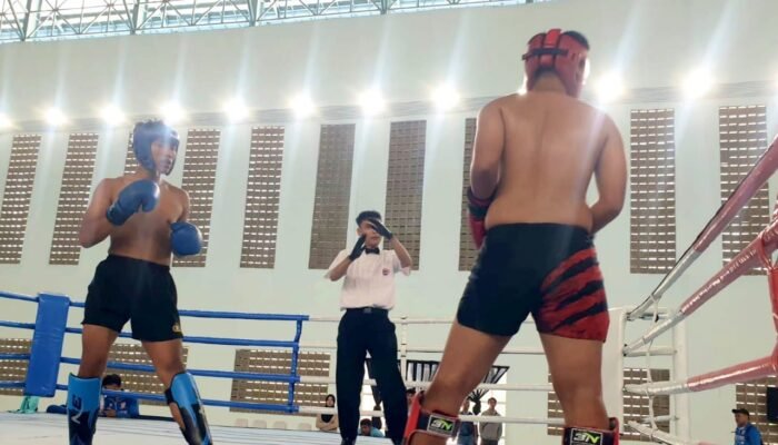 Porkab II Bojonegoro: Kecamatan Kota Tambah Emas, Persaingan Klasemen Kian Sengit