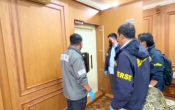 Rahasia Brankas Mewah di Rumah Sentul Diduga Milik Jampidsus Febrie Adriansyah, Dibuka Hanya 15 Menit