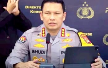 Lokasi ke-13 Terbongkar, Polisi Potong Rantai Saat Geledah Ruko Cipete Jakarta Selatan