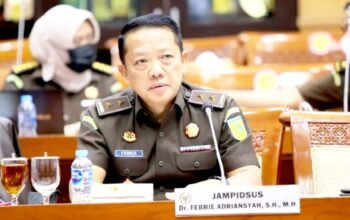 Jampidsus Febrie Adriansyah Laporkan Harta Rp18,26 Miliar, Tak Punya Utang