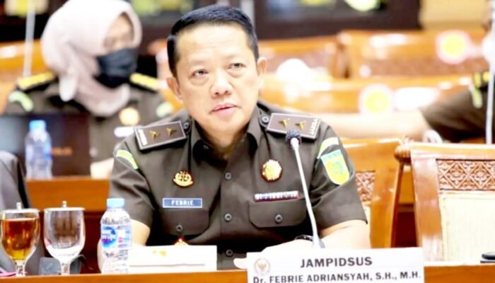 Jampidsus Febrie Adriansyah Laporkan Harta Rp18,26 Miliar, Tak Punya Utang