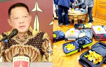 Jampidsus Febrie Tegaskan Rumah Sentul Bogor Milik Pribadi, Bantah Terkait Cafe de’Clan