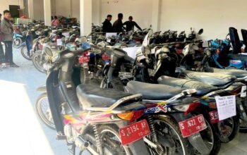 Motor hingga Mobil Dinas Bojonegoro Dilelang, Ini Cara Ikutnya