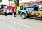 Situasi Aman Jadi Prioritas, Polsek Bubulan Bojonegoro Tingkatkan Patroli Bersinggungan