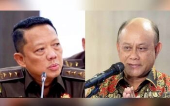 Jampidsus Febrie Adriansyah Mundur, Kasus MBG dengan 47 Nama Jadi Sorotan