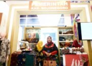 Dekranasda Bojonegoro Promosikan Kerajinan Lokal di Event Bergengsi Nasional