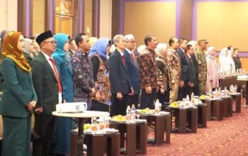 Dr. Pramono Resmi Pimpin IDI Bojonegoro, Ini Tiga Fokus Utamanya