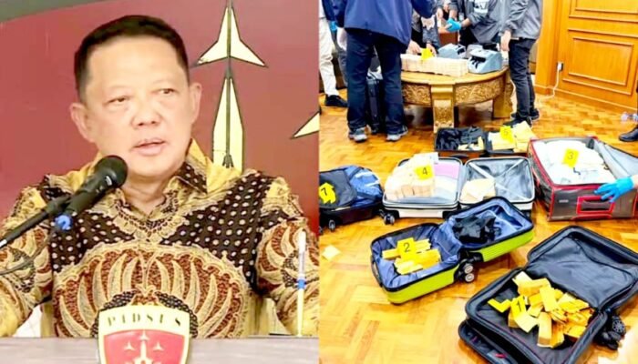 Kasus Mantan Jampidsus Febrie Adriansyah Naik Babak Baru, Polri Umumkan Status Tersangka