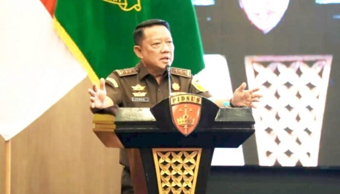 Dari Jaksa KPK ke Plt Jampidsus, Ini Perjalanan Karier Rudi Margono