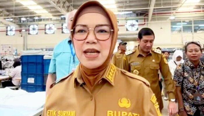 OTT KPK Berujung Tersangka, Bupati Sukoharjo Diduga Peras Pegawai BPKAD