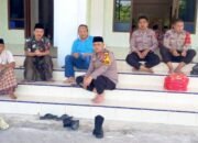 Polsek Balen Bojonegoro Perkuat Sinergi dengan Warga Melalui Safari Jumat