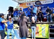 PWB Bojonegoro Buktikan Kepedulian, Santunan dan Donor Darah Jadi Sorotan