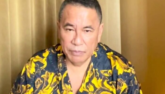 Hotman Paris Puji Ketegasan Prabowo Usai Terbongkarnya Kasus Eks Jampidsus Febrie Adriansyah