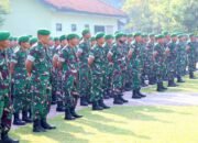 TMMD ke-129 Segera Digelar, Dandim Lamongan Minta Anggota All-Out