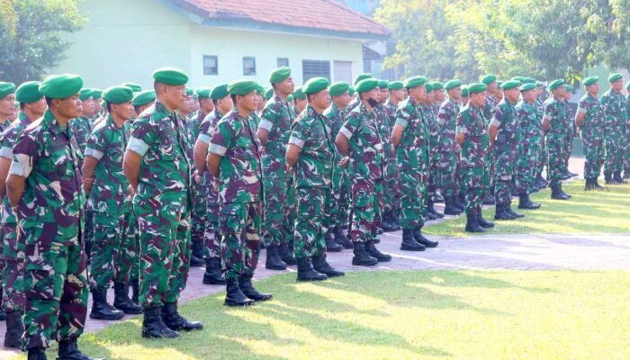 TMMD ke-129 Segera Digelar, Dandim Lamongan Minta Anggota All-Out