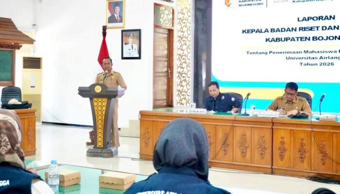 Unair Kirim 200 Mahasiswa KKN ke Bojonegoro, Total Peserta Tembus 4.293 Orang