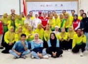 PMI Bojonegoro Latih Relawan SIBAT, Wabup Nurul: Masyarakat Garda Terdepan Hadapi Bencana