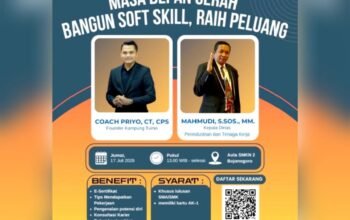 Ingin Cepat Dapat Kerja, Disperinaker Bojonegoro Siapkan Career Booster untuk Lulusan SMA SMK