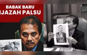 Kasus Ijazah Jokowi Memanas, Polisi Beberkan Dasar Penetapan Roy Suryo Jadi Tersangka